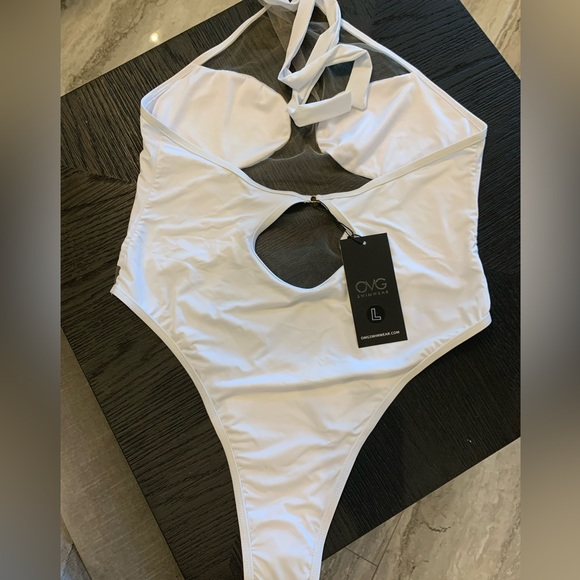 OMG swimwear one piece swimsuit - Picture 4 of 6